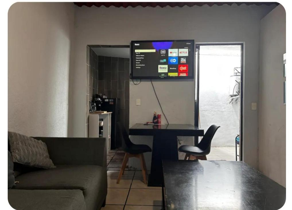 Apartamento Departamento Privado Centro De Coyoacan *