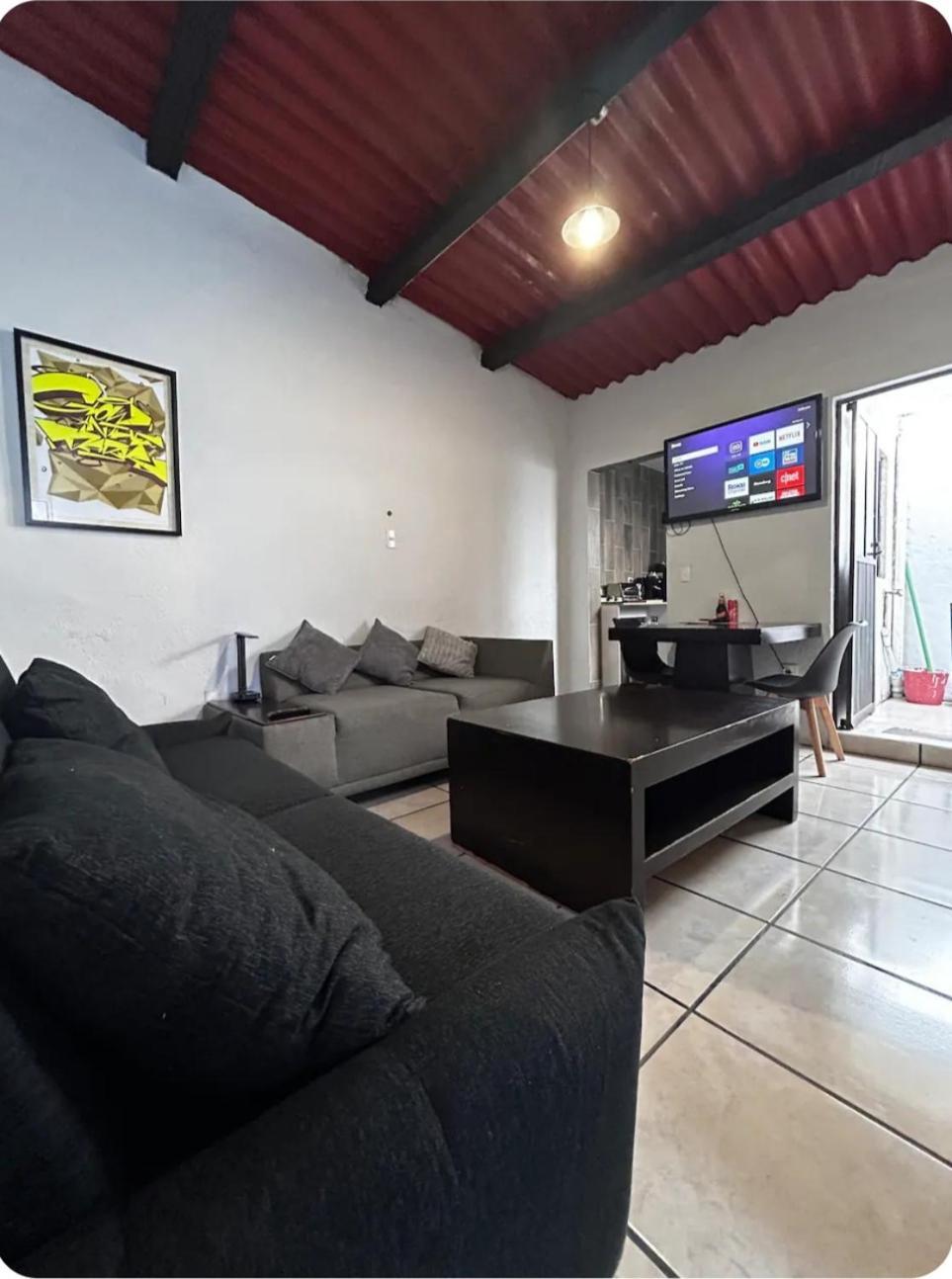 Departamento Privado Centro De Coyoacan * México DF