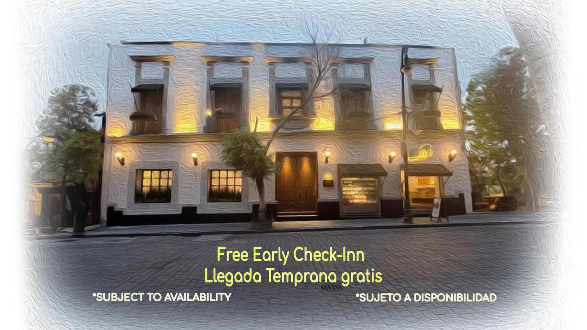 Casa Donceles, 10 Spacious Apartments, Prime Location In Historic Center Apartamento