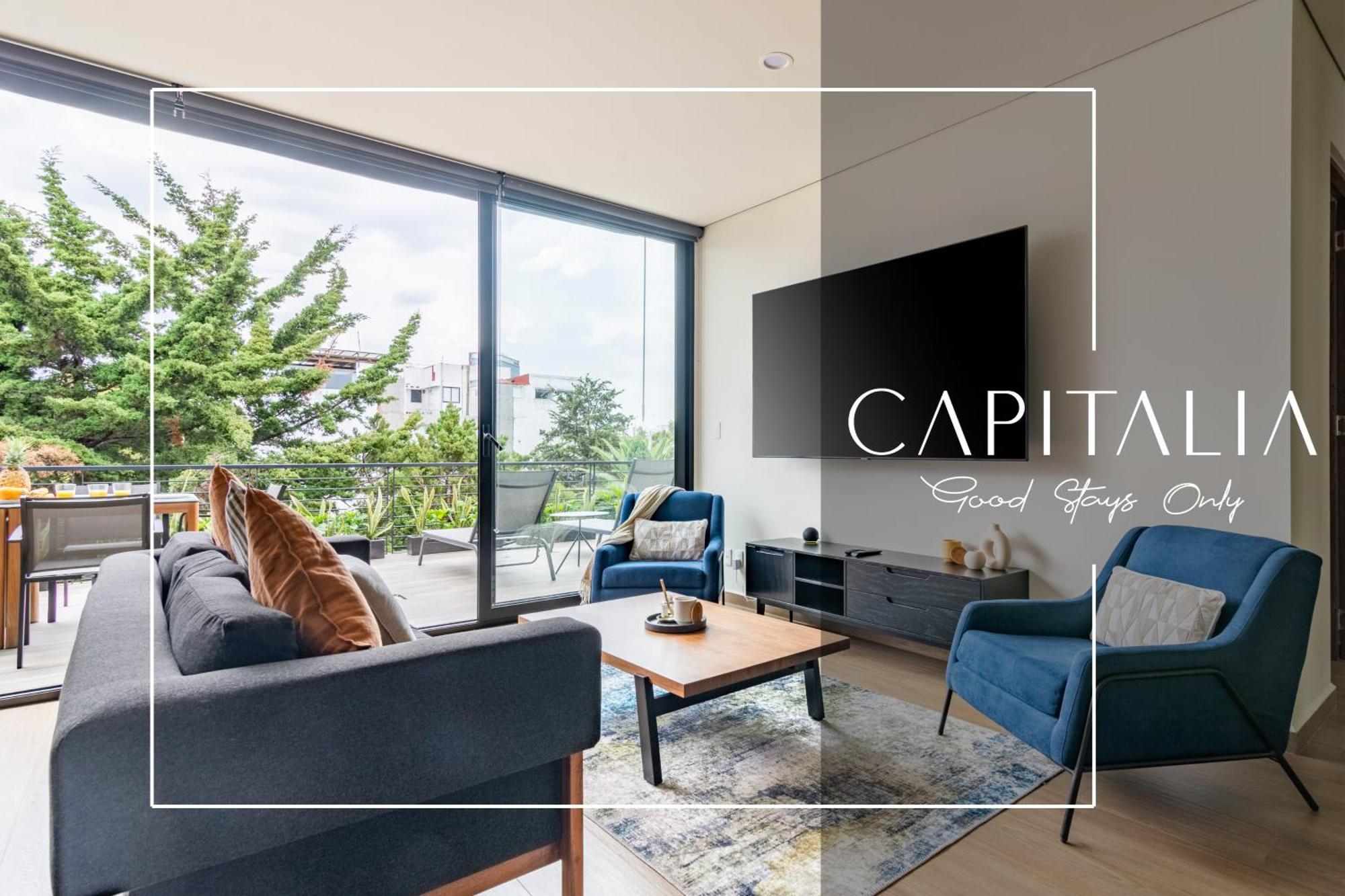 Capitalia - - Downtown Del Valle *