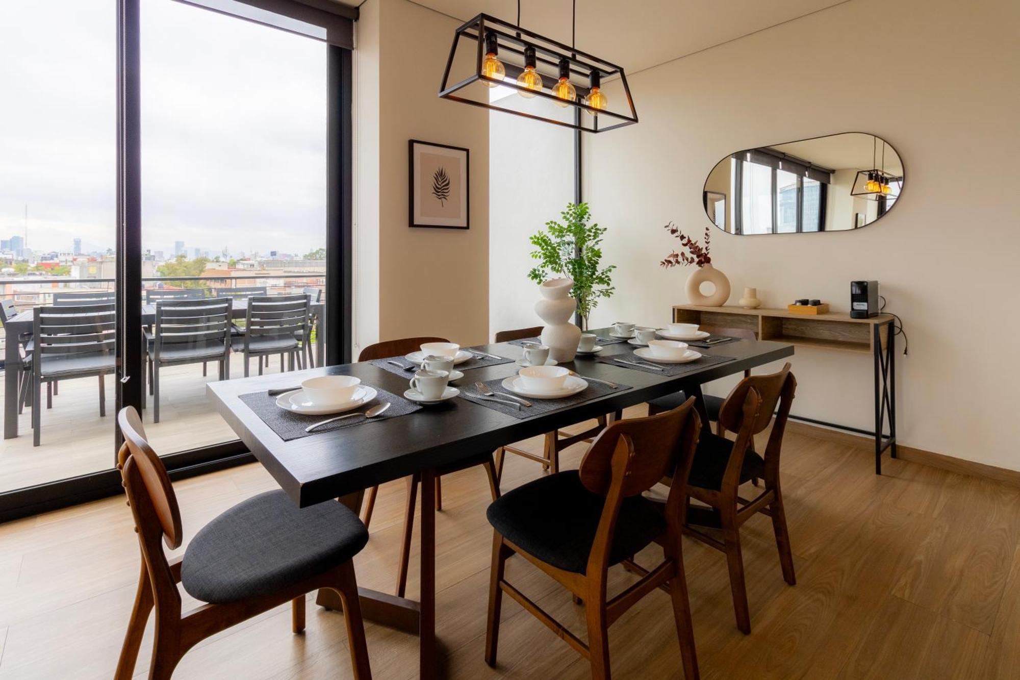 Aparthotel Capitalia - - Downtown Del Valle
