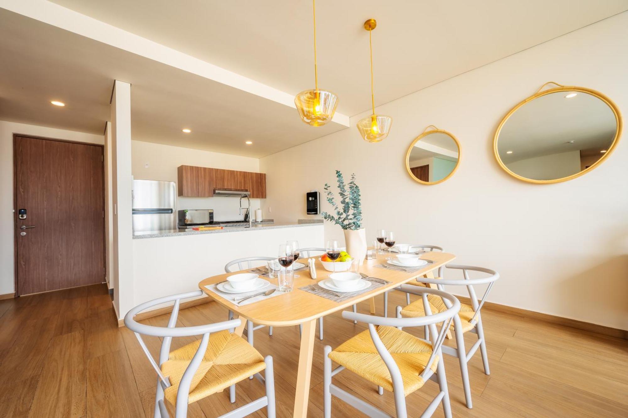 Aparthotel Capitalia - - Downtown Del Valle