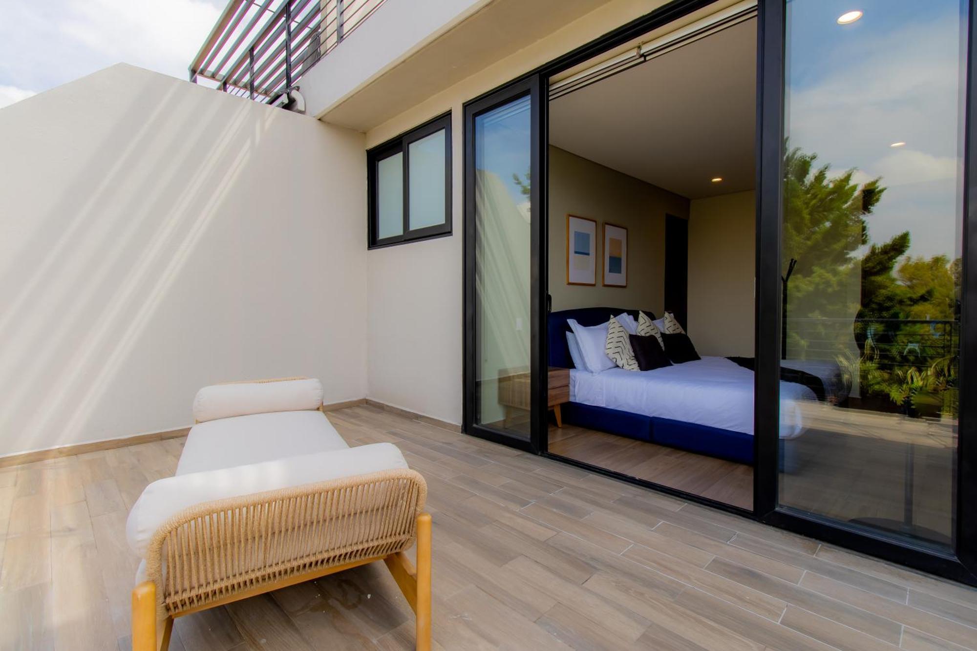 Aparthotel Capitalia - - Downtown Del Valle