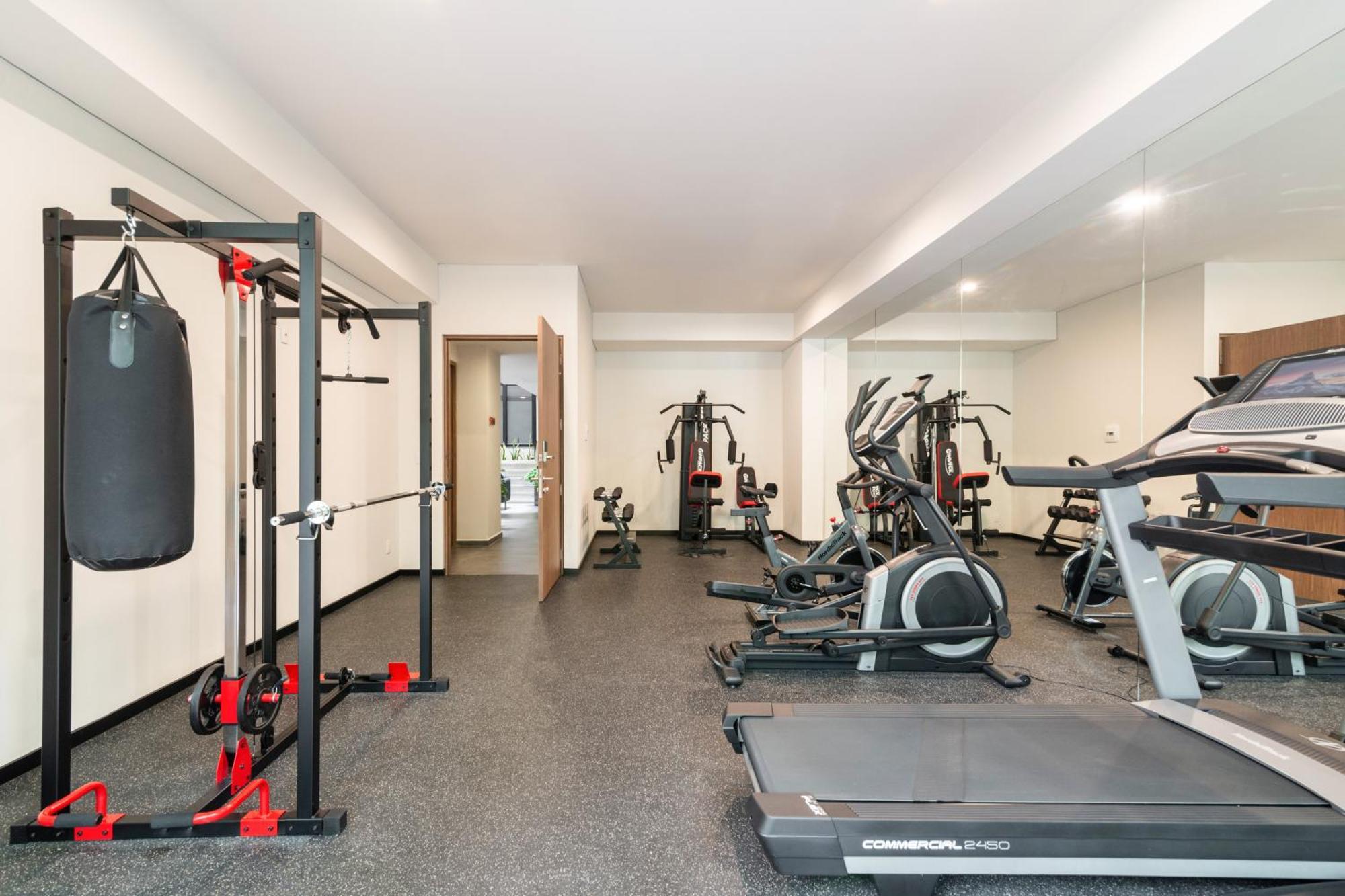 Aparthotel Capitalia - - Downtown Del Valle Mexico City