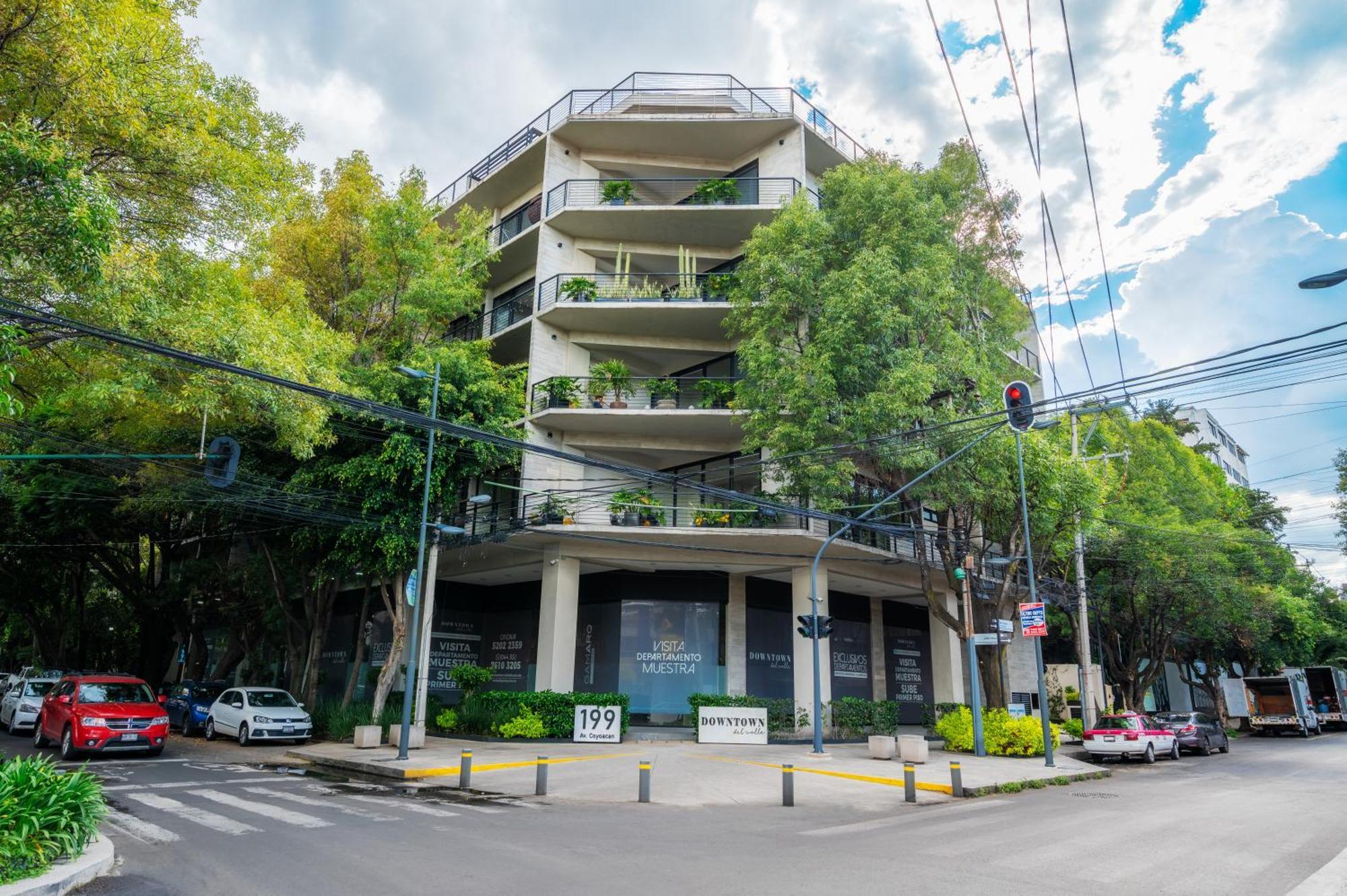 Capitalia - - Downtown Del Valle Aparthotel *
