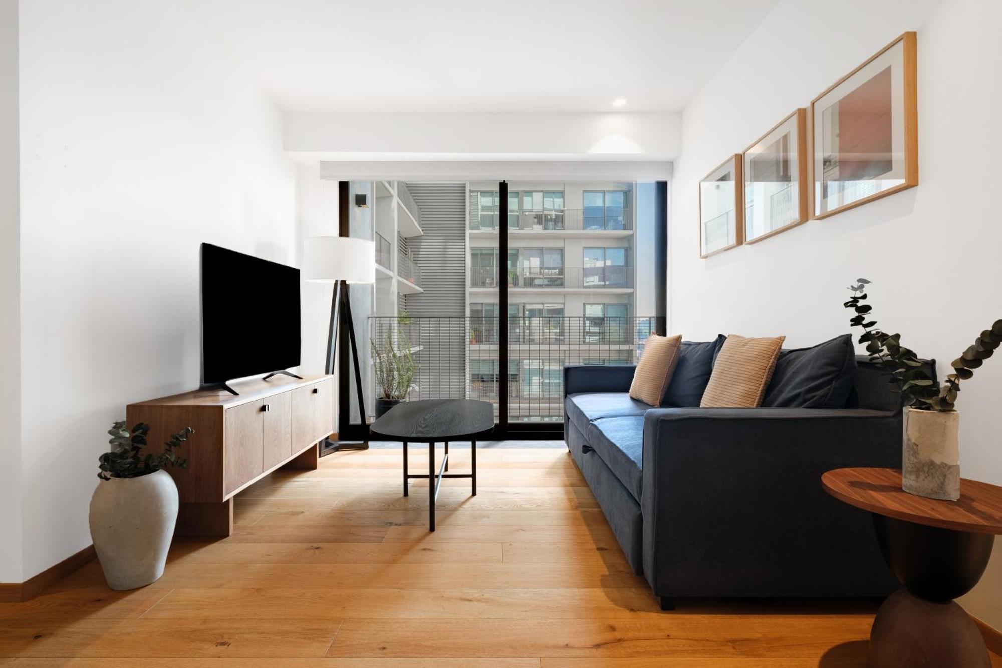 Apartment Lumina At Taman Condesa