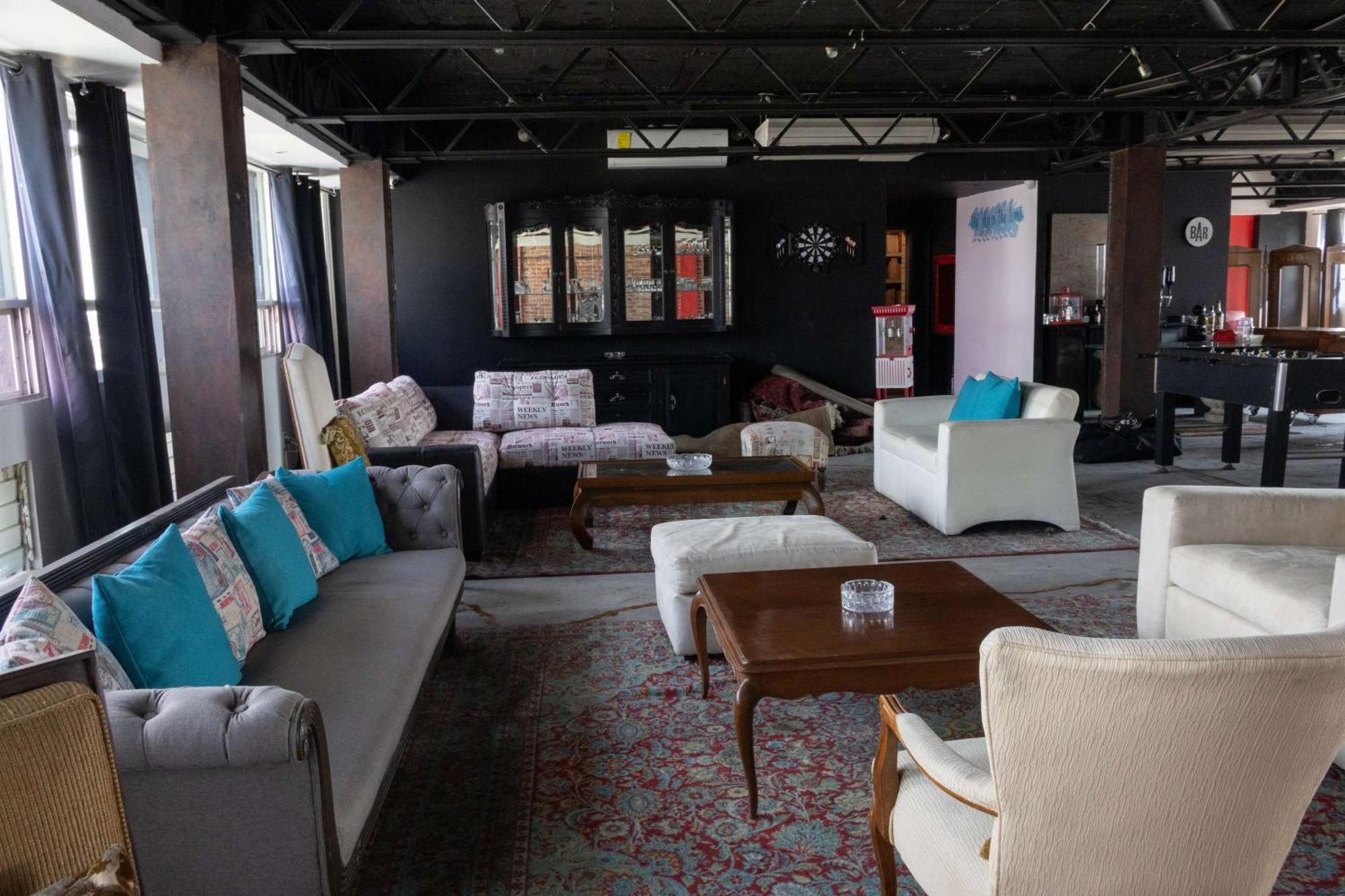Black Boutique Hotel Mexico City