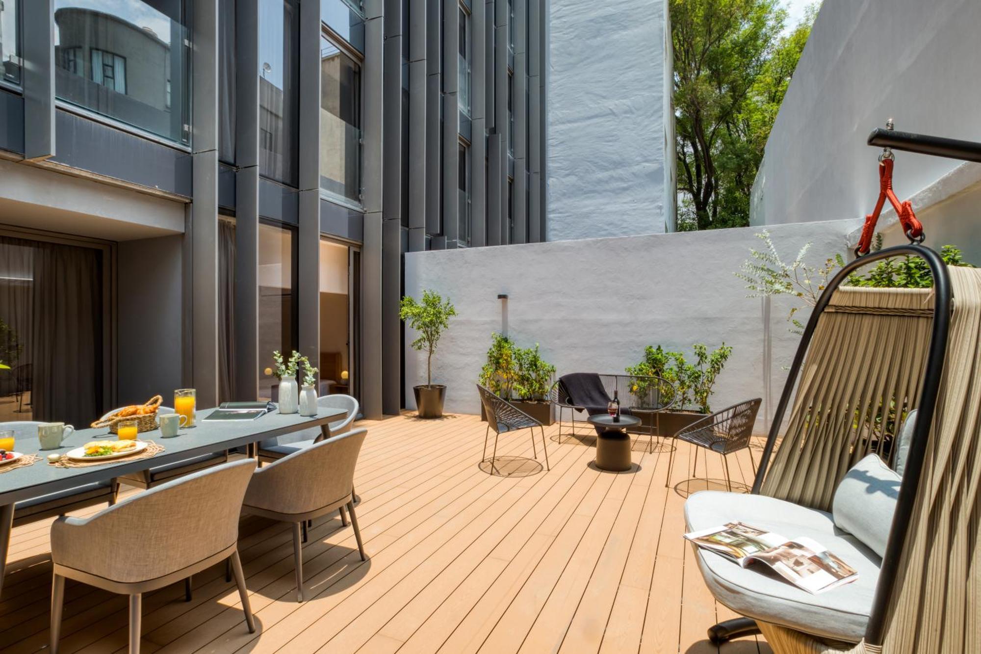 Apartamento Uliv Parque Lincoln México DF