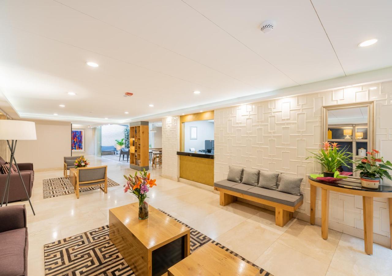 Lamartine 619 Residencial Hotel Mexico City