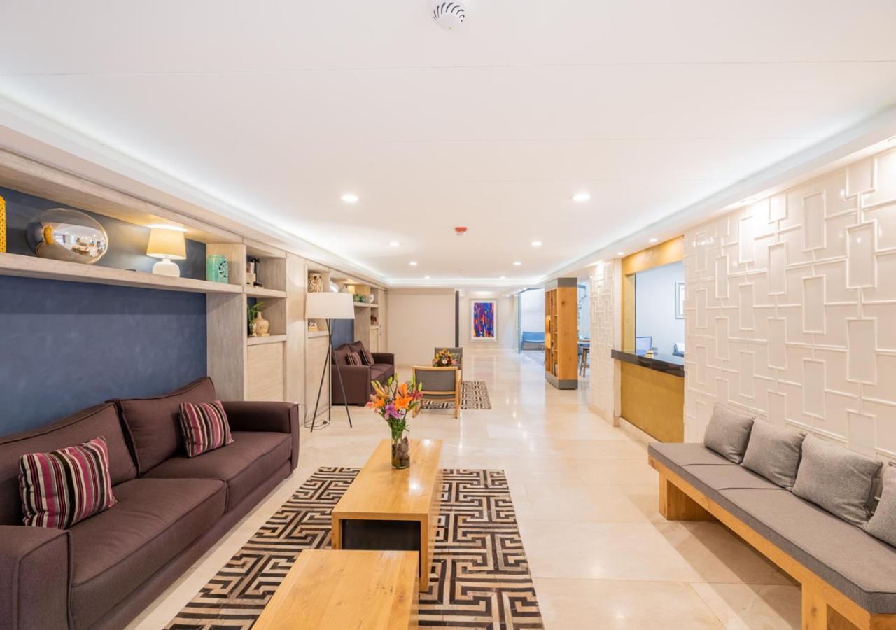 Hotel Lamartine 619 Residencial Mexico City
