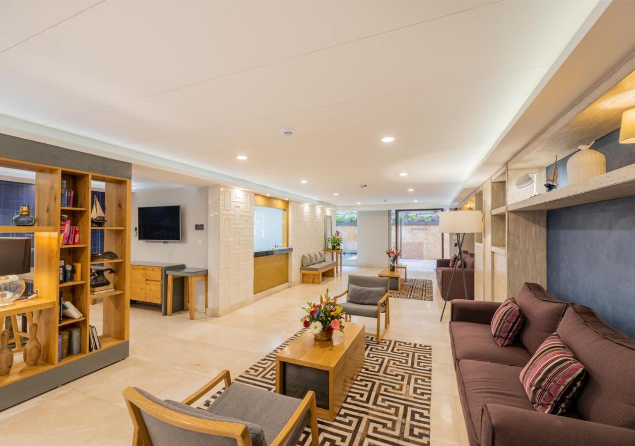 Lamartine 619 Residencial 5* Mexico City
