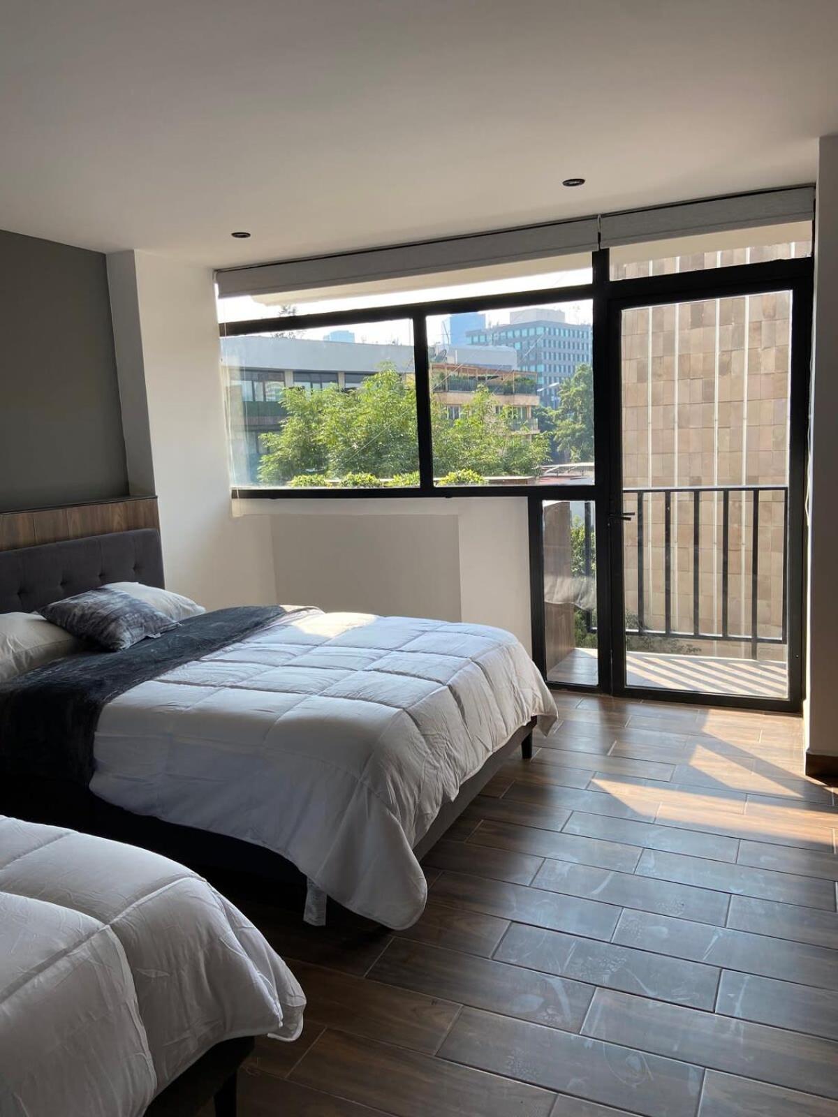 Chic In Polanco Steps From Masaryk Ave! * Mexico City