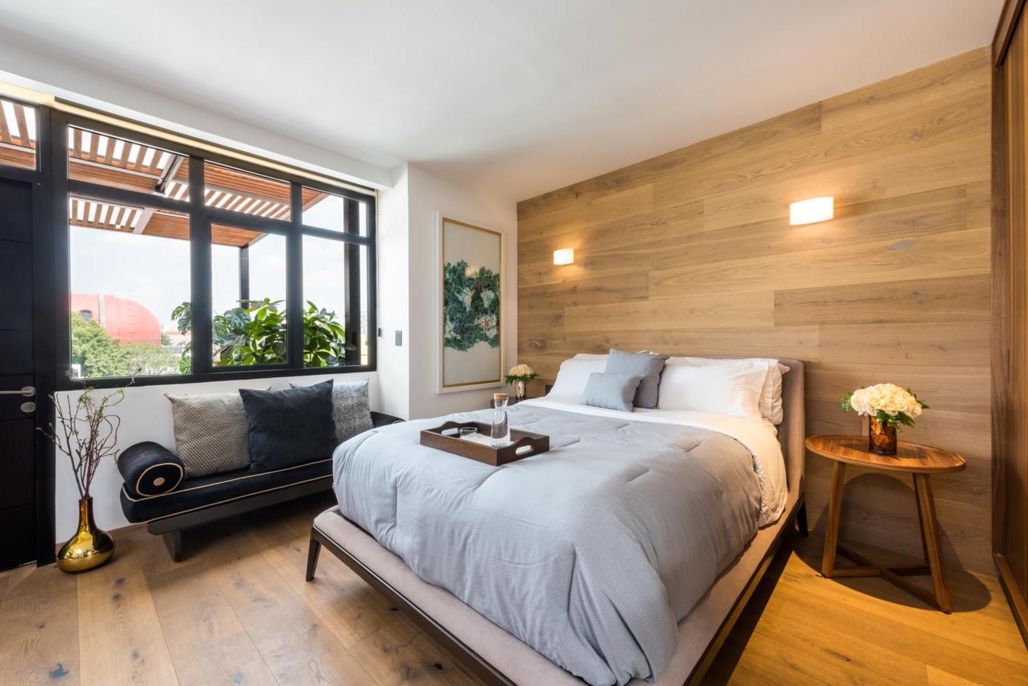 Apartment Chic Pent House Polanco Mexico City