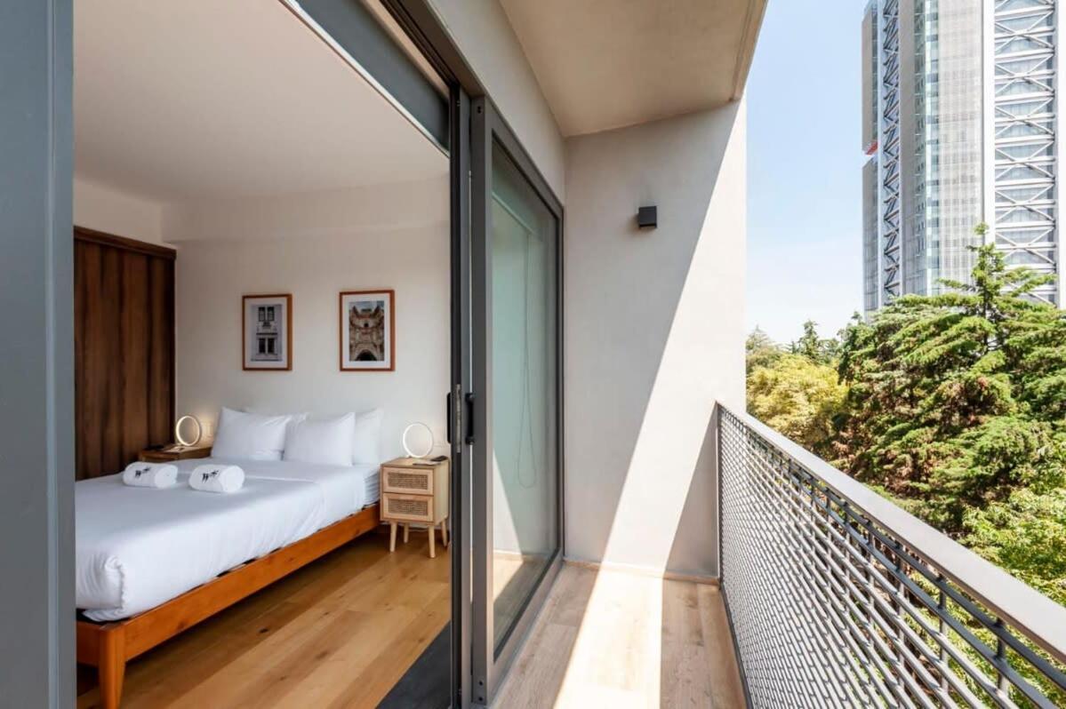 Apartment Amazing 2br In Condesa