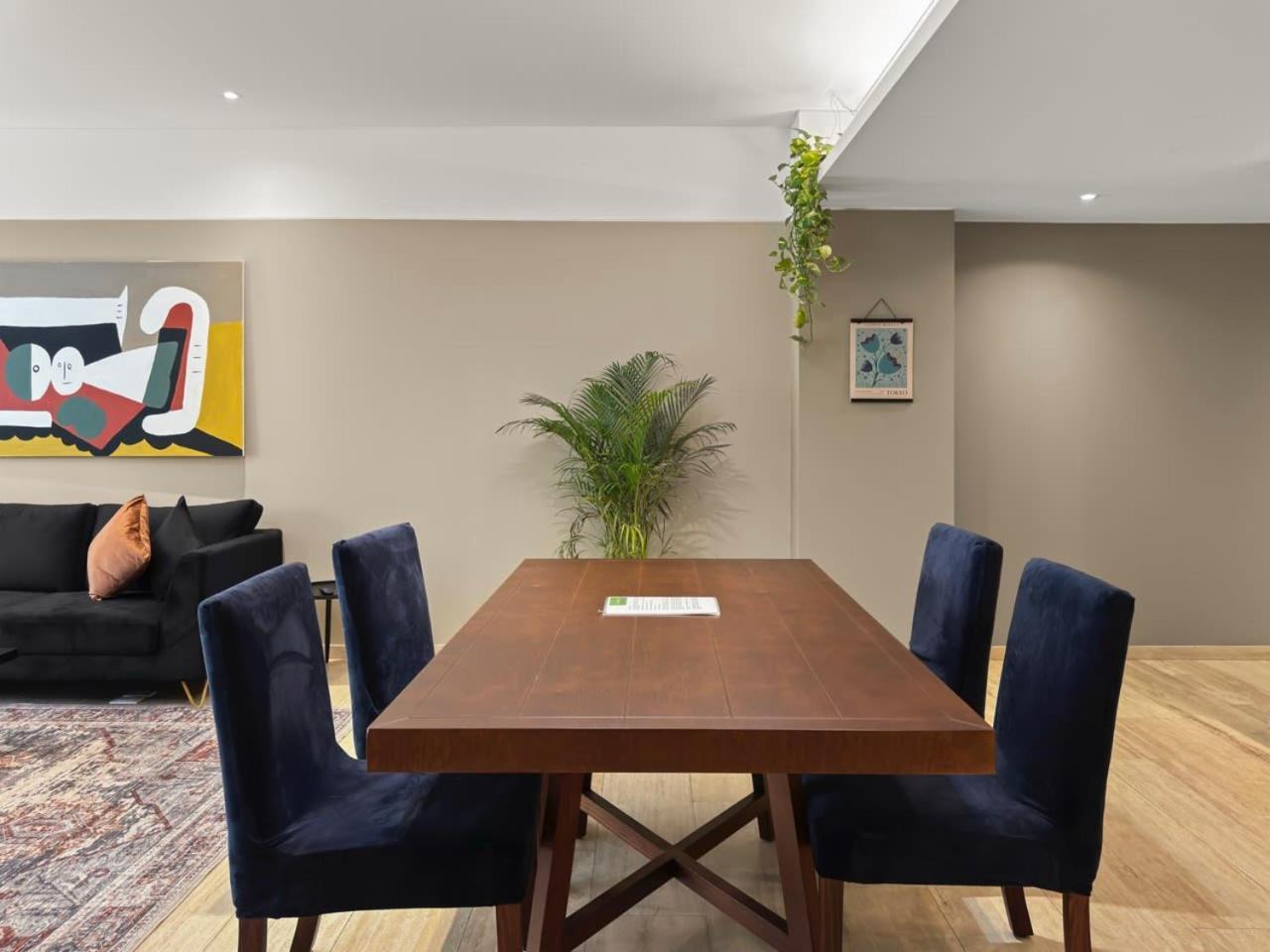 23gh3 2br 2baths Private Patio - Prime Roma Norte