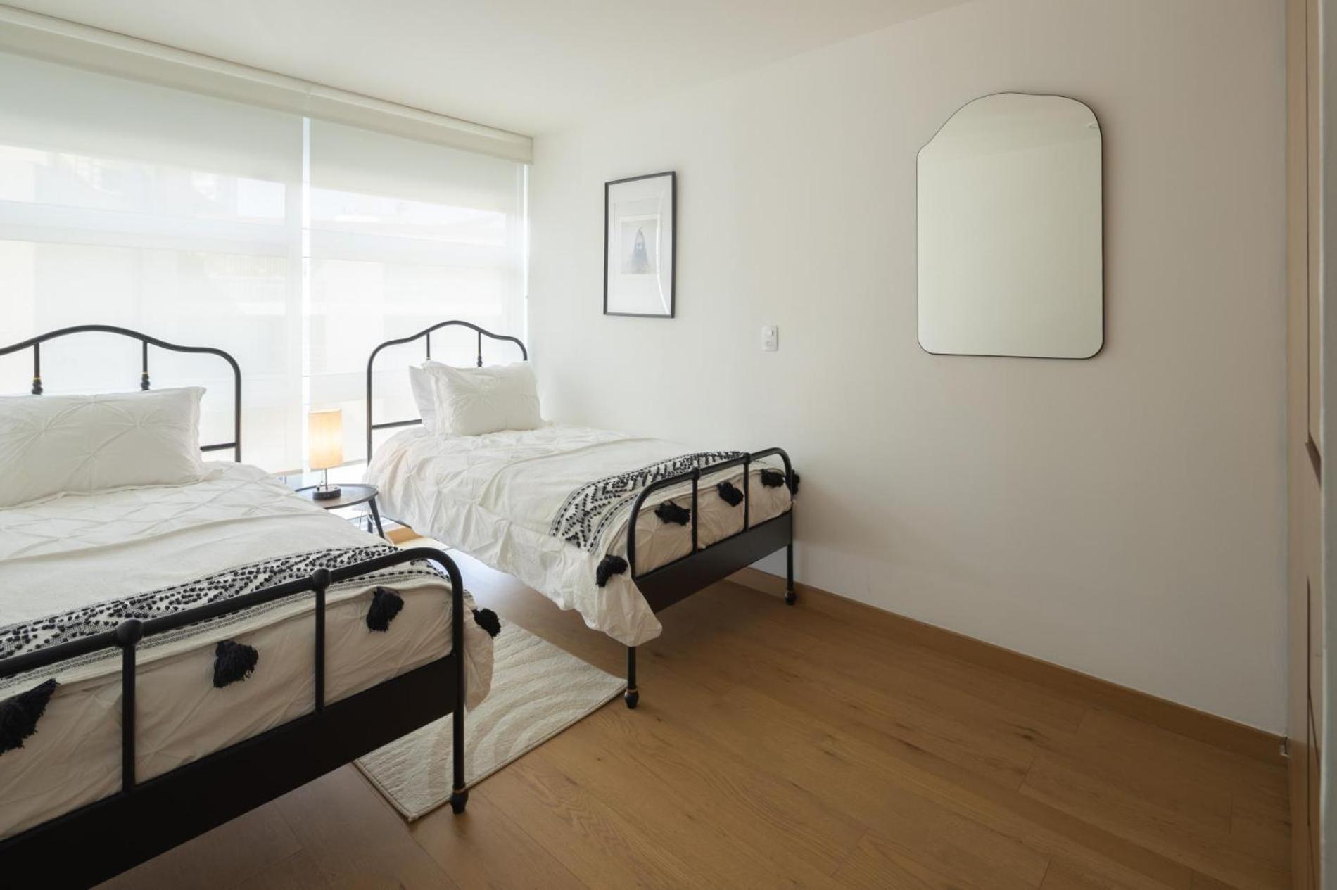Apartment Rooftop In Condesa W Air Conditioning