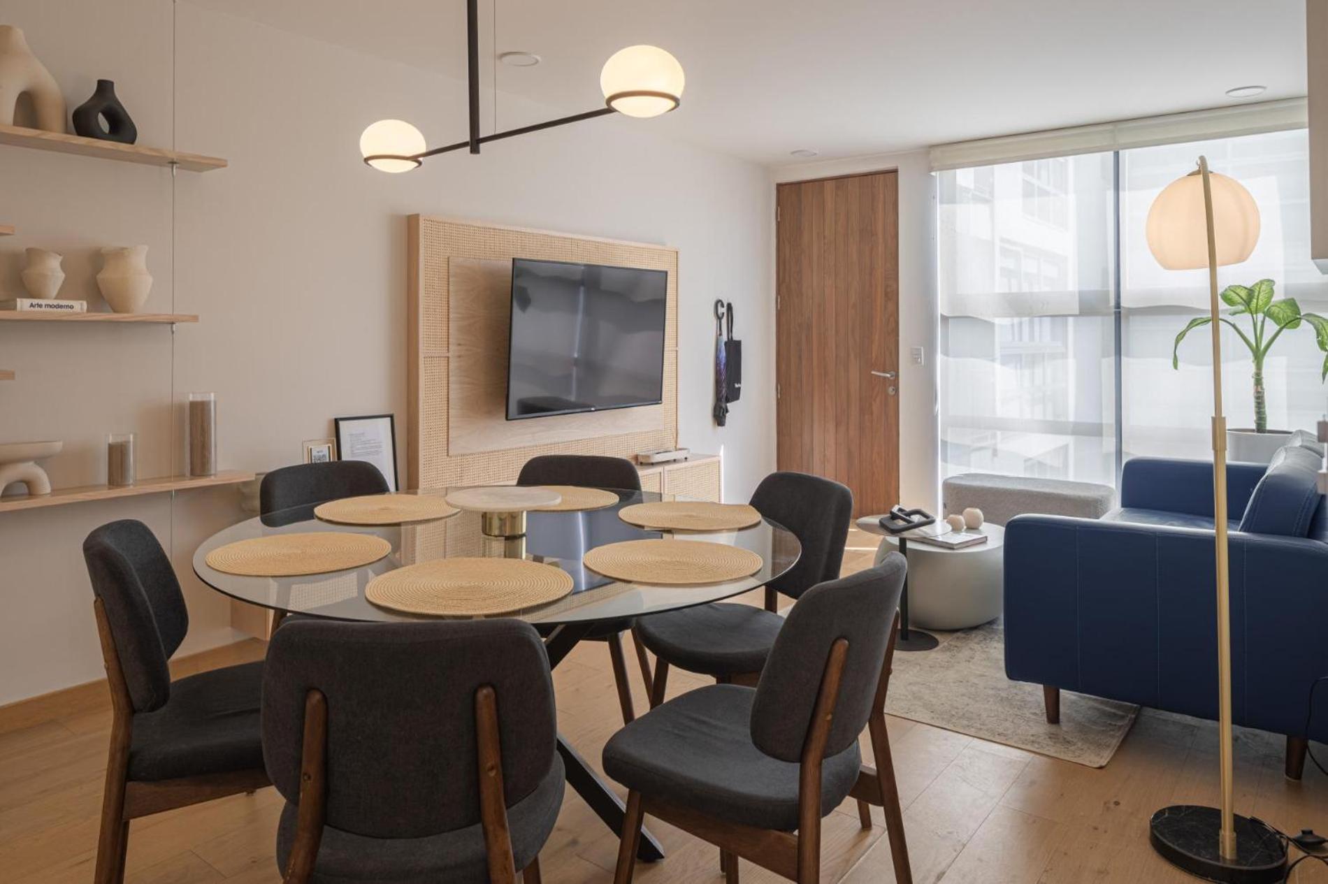 Apartment Rooftop In Condesa W Air Conditioning *