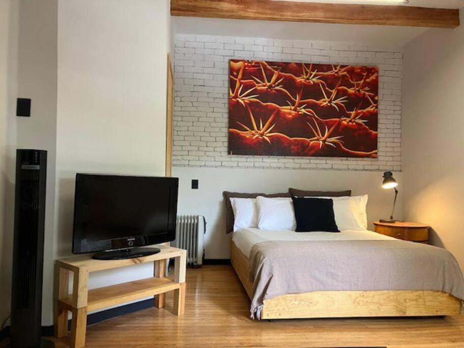 Coyoacan Historico, Museo Frida. Apartment *