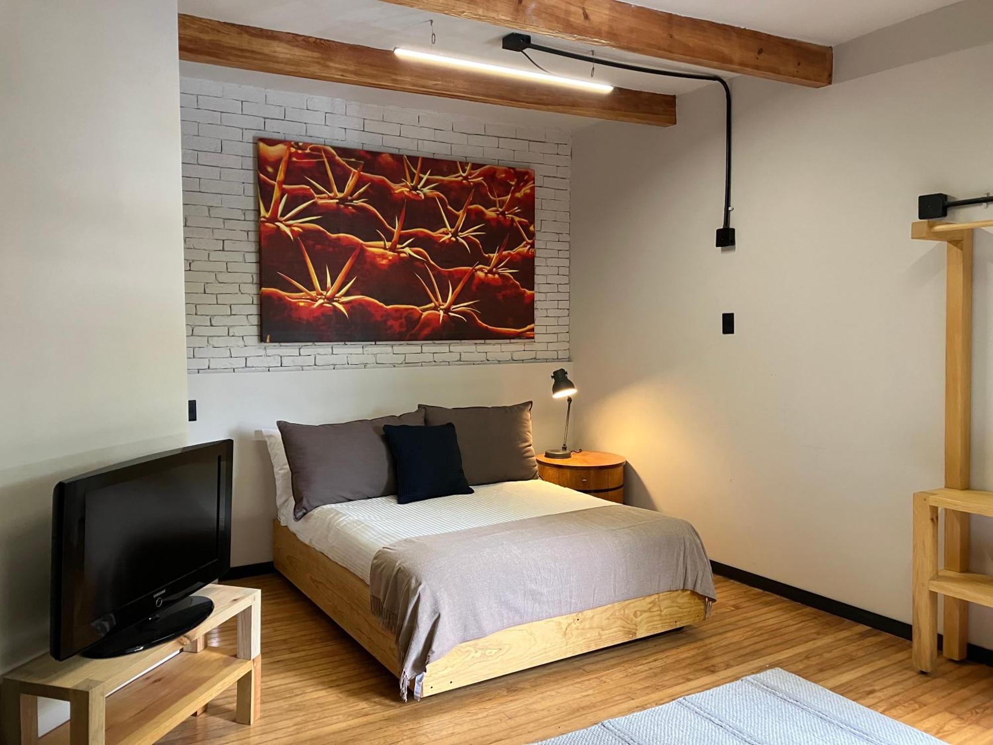 Coyoacan Historico, Museo Frida. Apartment *