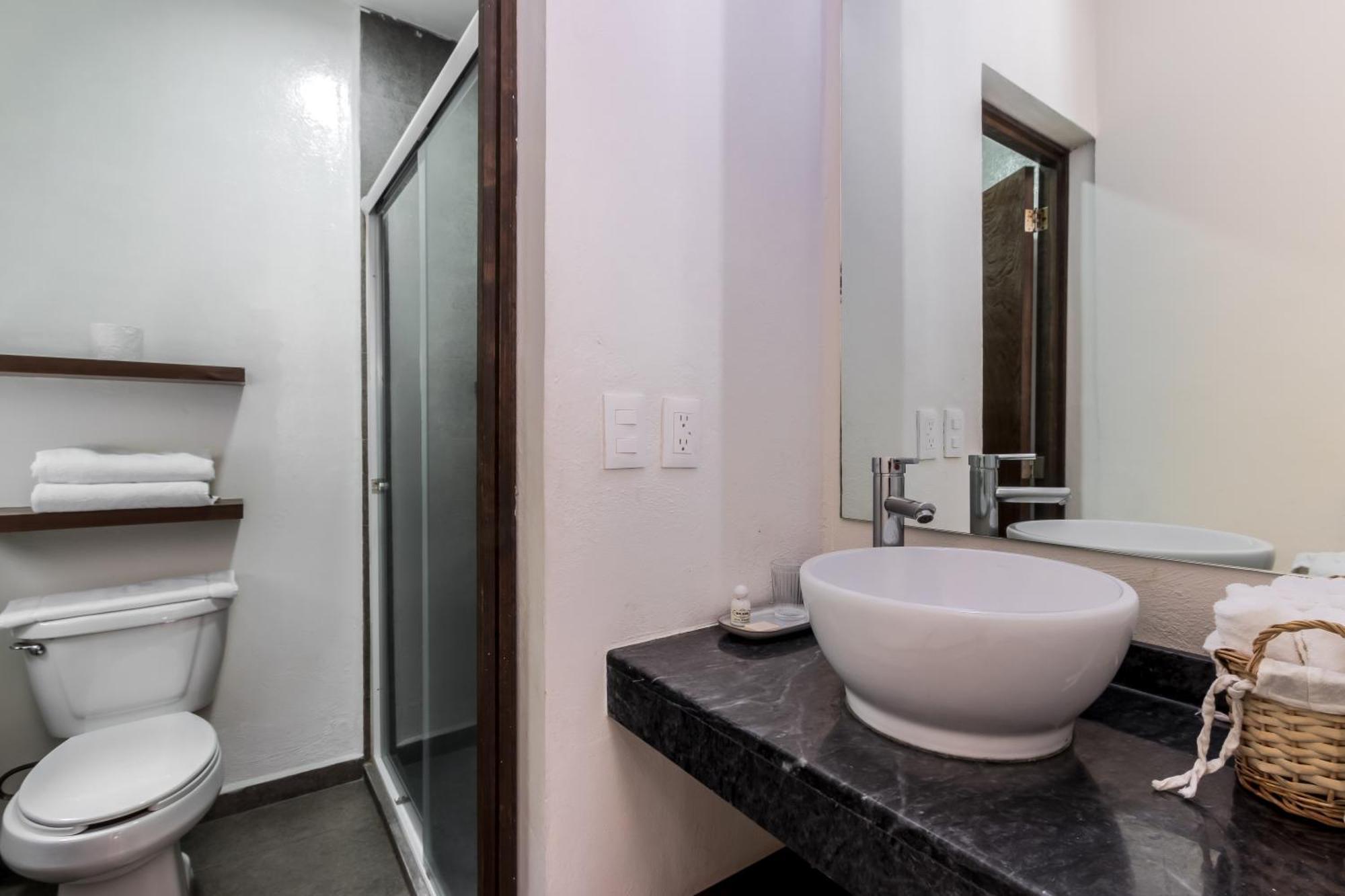 Hotel Om 686 Urban Lofts Narvarte México DF