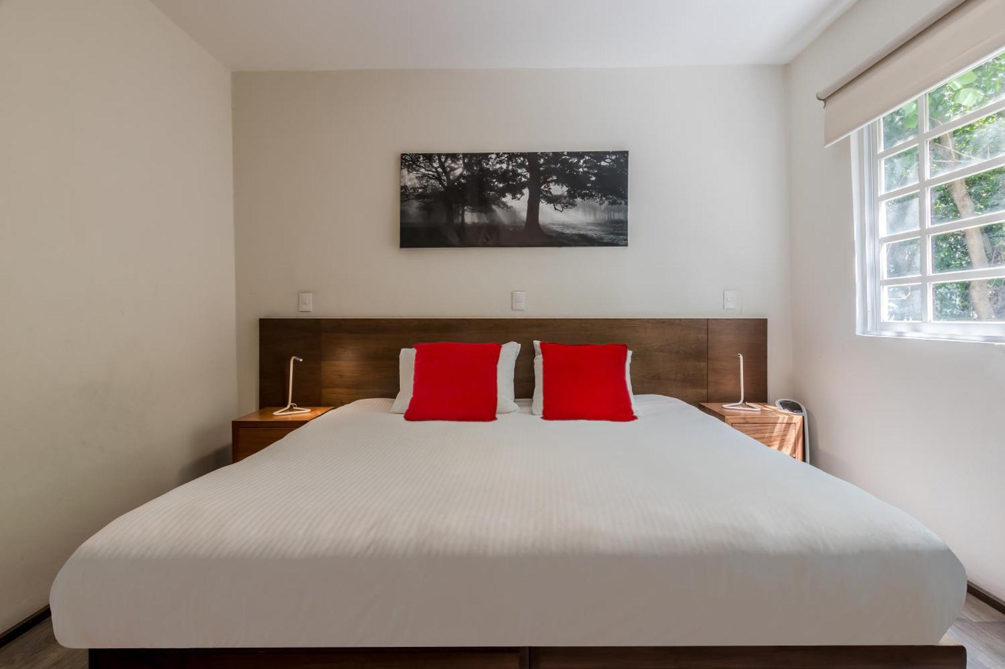 Hotel Om 686 Urban Lofts Narvarte