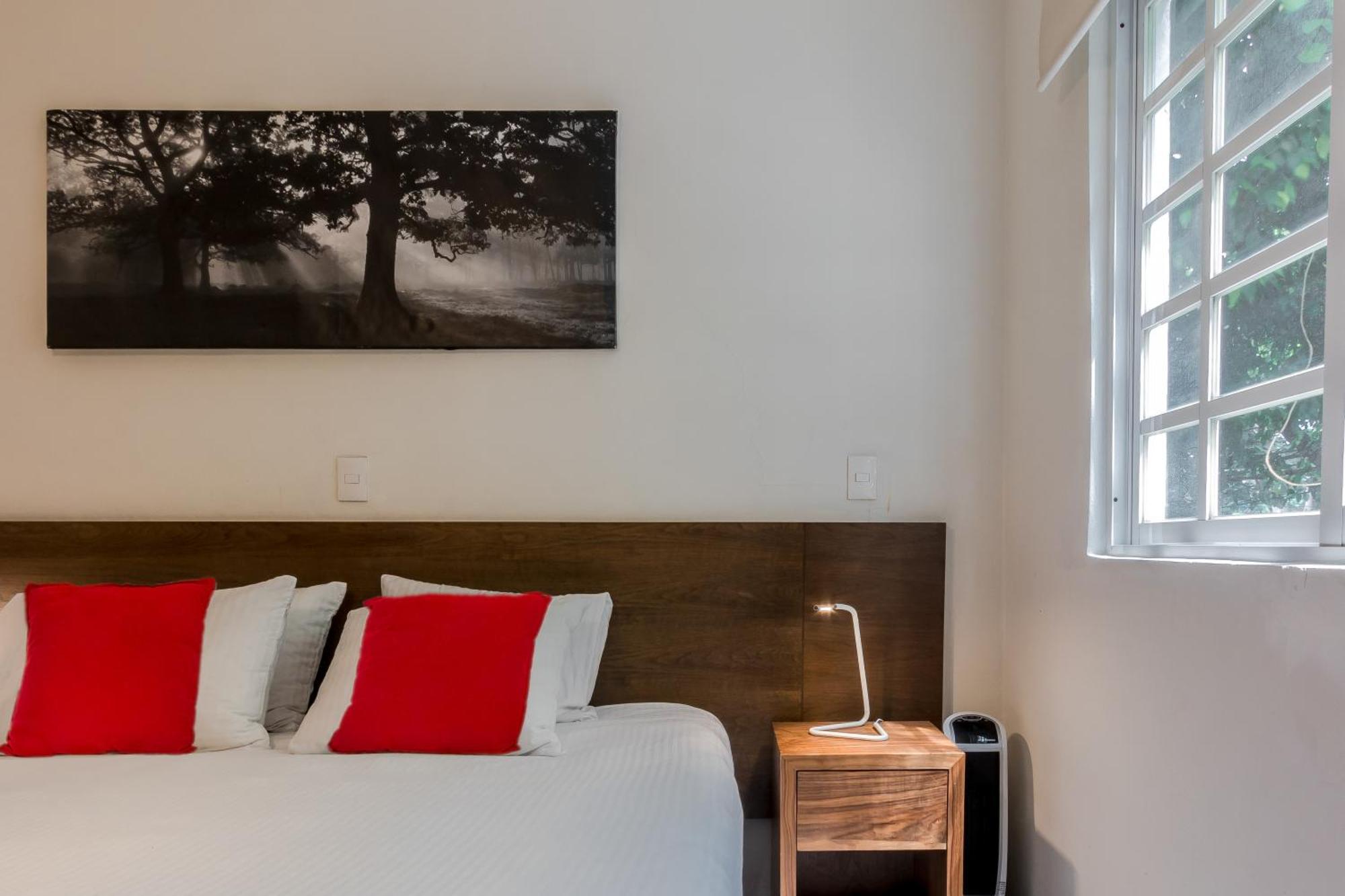 Hotel Om 686 Urban Lofts Narvarte 3*