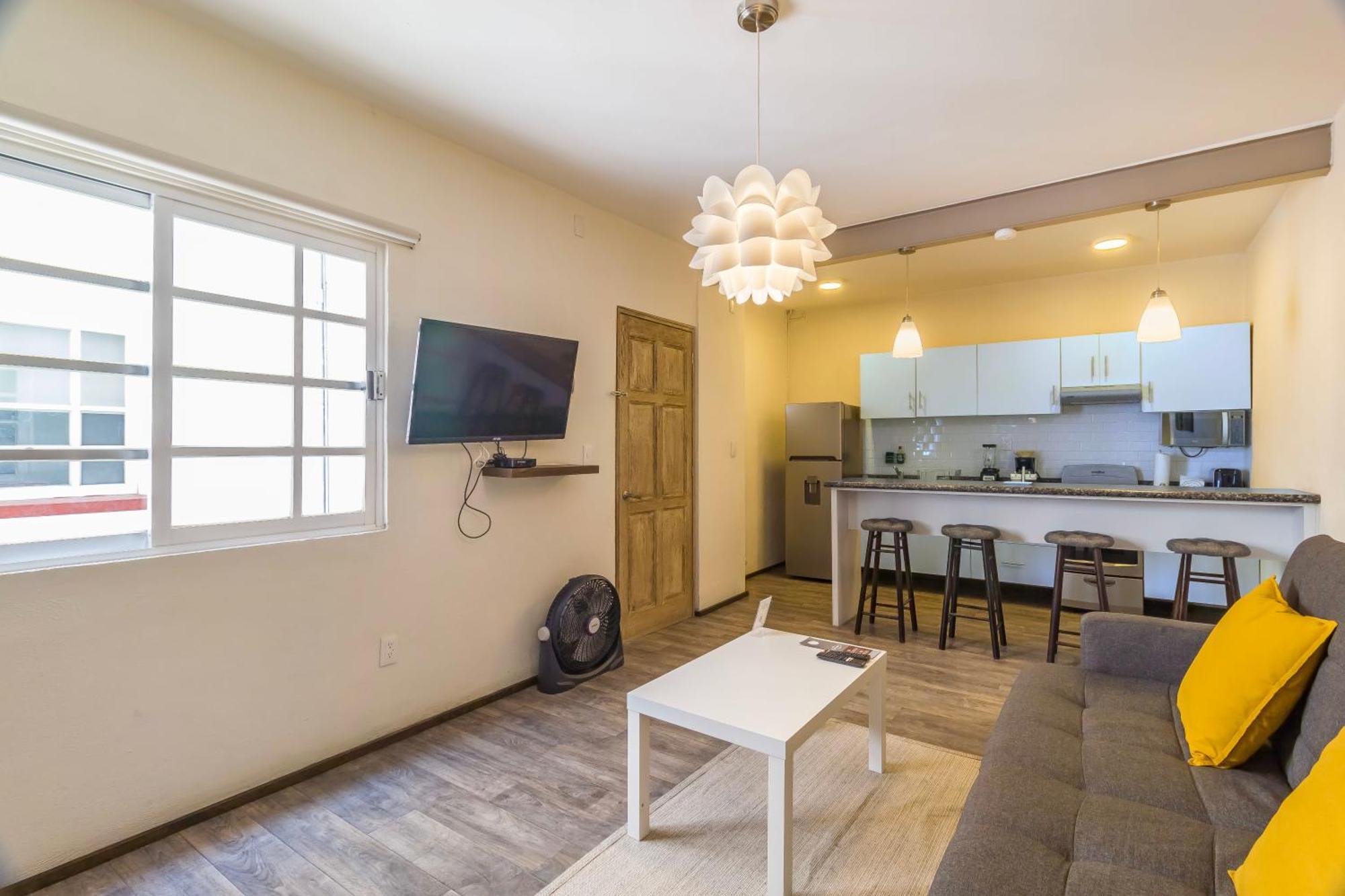 Om 686 Urban Lofts Narvarte
