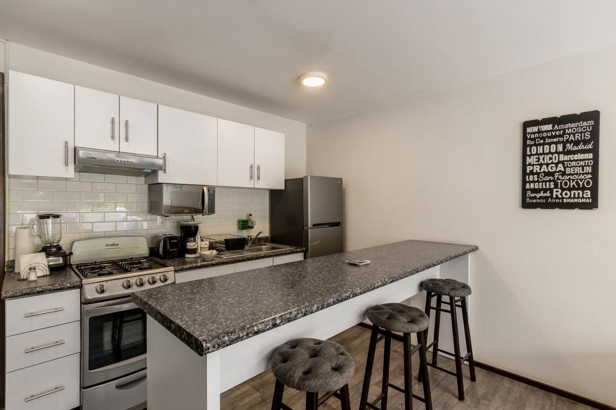 Hotel Om 686 Urban Lofts Narvarte