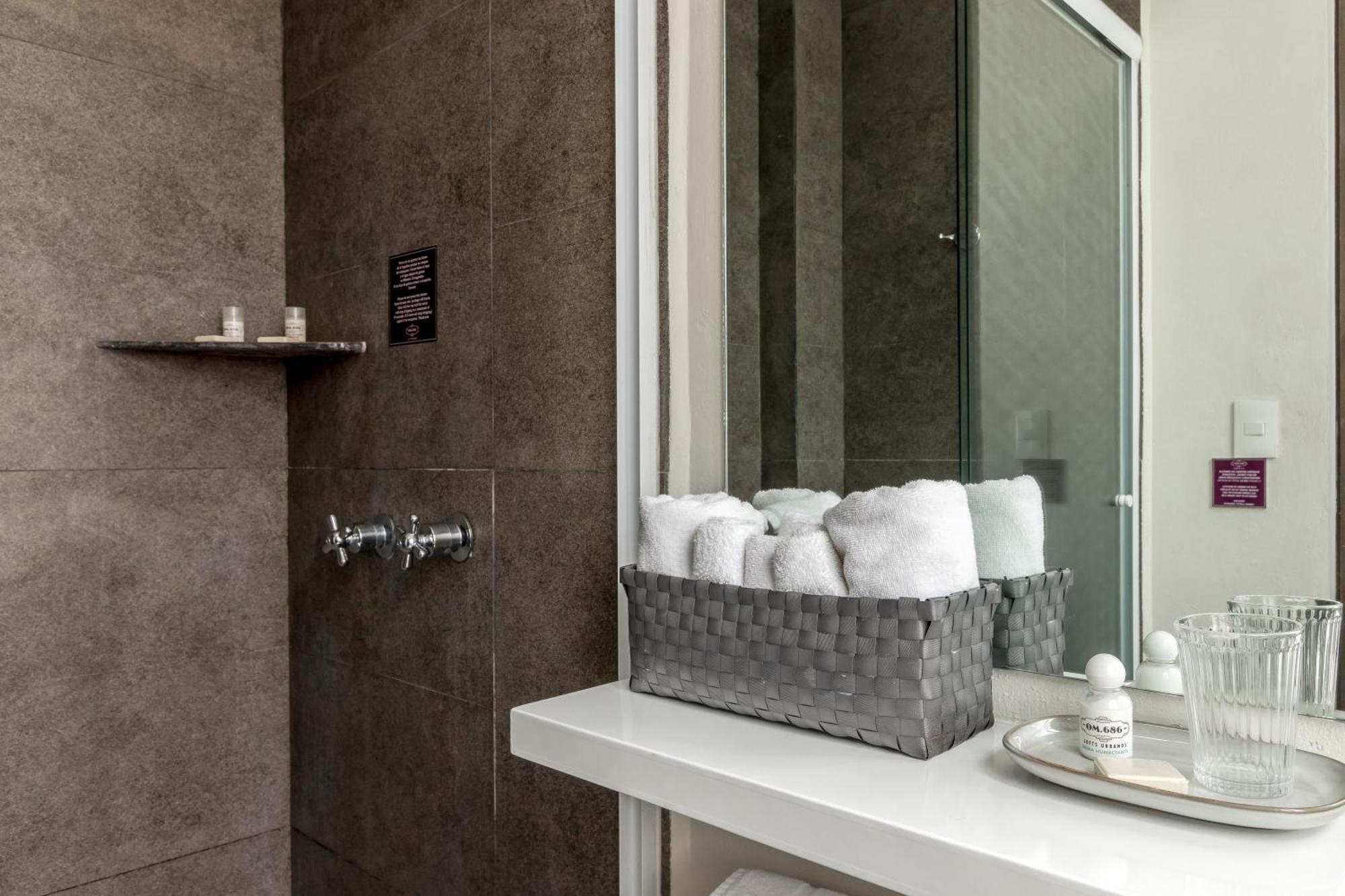 Om 686 Urban Lofts Narvarte 3*