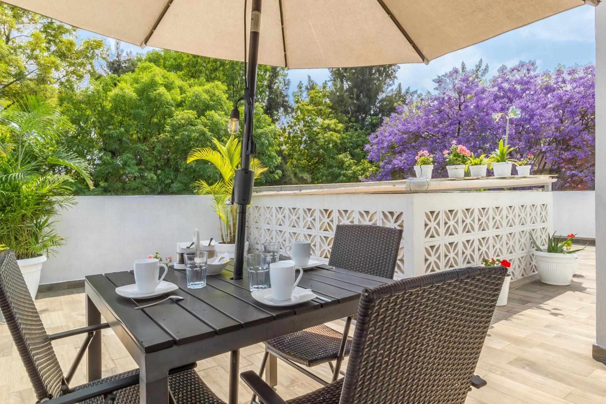 Hotel Om 686 Urban Lofts Narvarte 3*