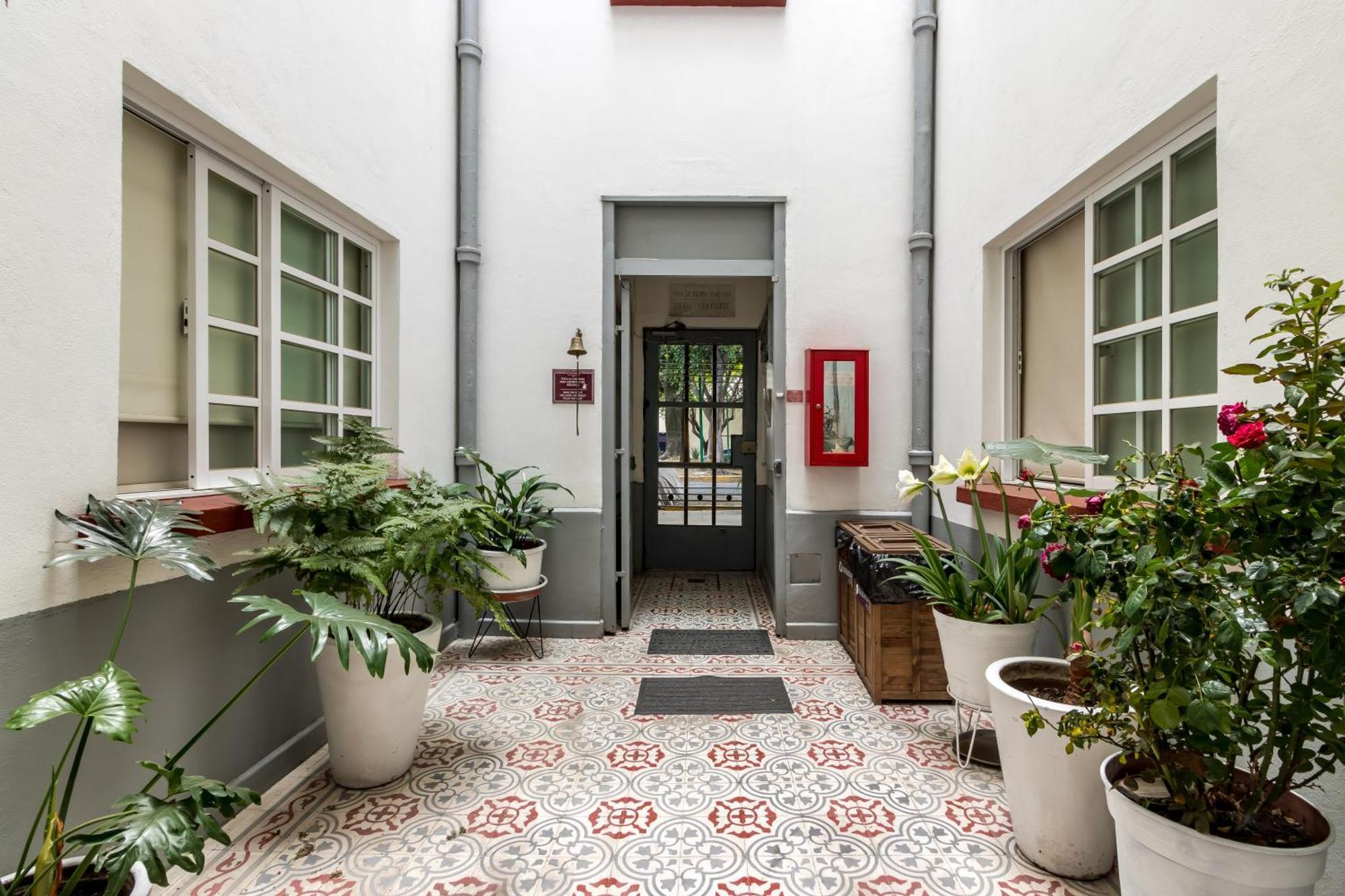 Om 686 Urban Lofts Narvarte