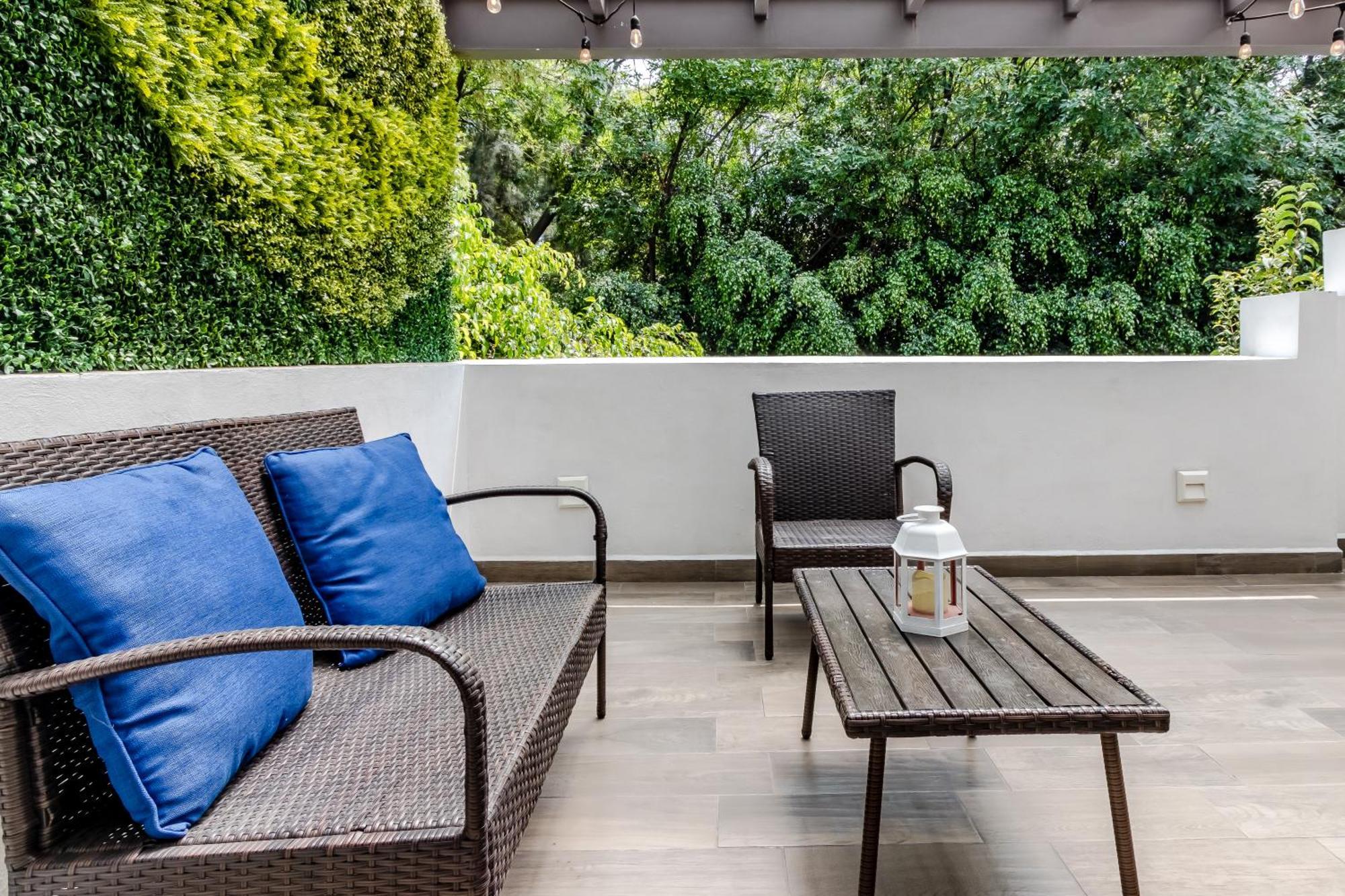 Hotel Om 686 Urban Lofts Narvarte 3*