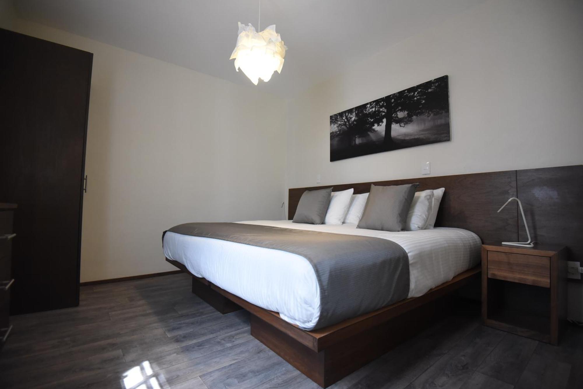 Om 686 Urban Lofts Narvarte Hotel 3*
