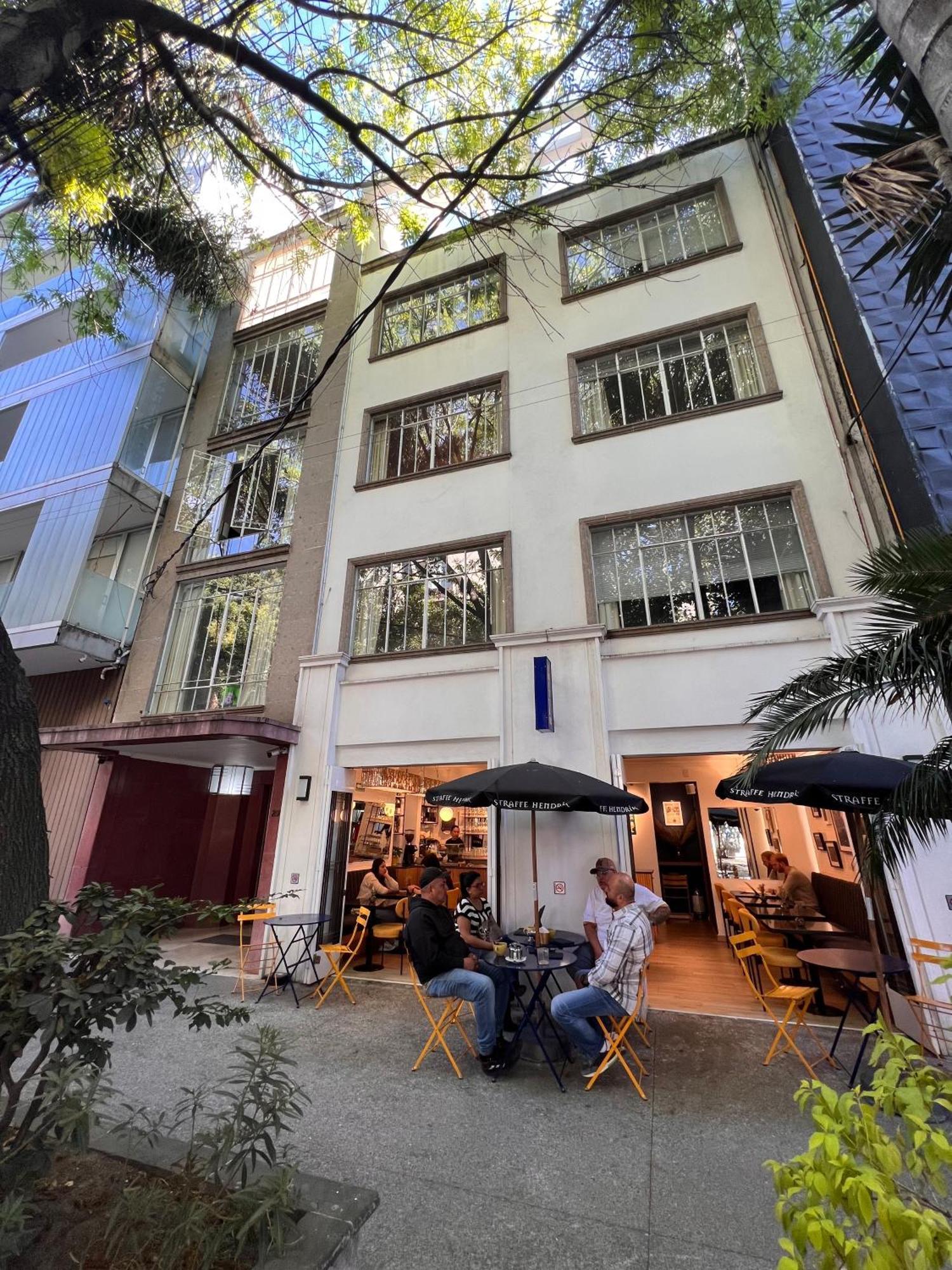 Condesa Campeche 10 Amazing 2 Bedroom 1 Bathroom Oasis With Ample Mexico City