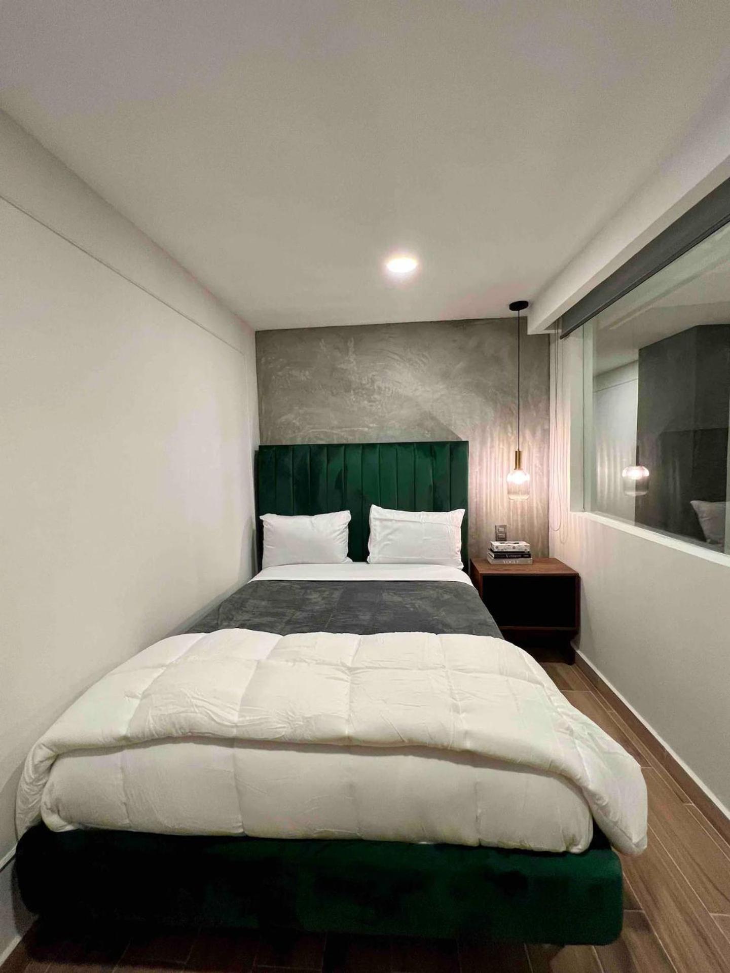 Chic In Polanco Steps From Masaryk Ave! *