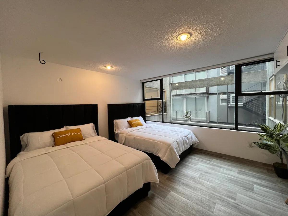 Chic In Polanco Steps From Masaryk Ave! * Mexico City