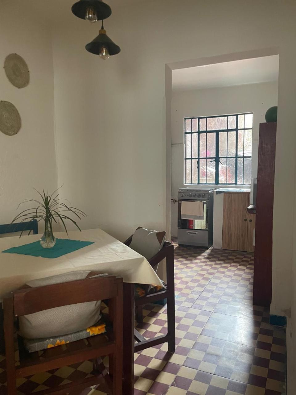 Cuba 12/1 Apartment Mexico City
