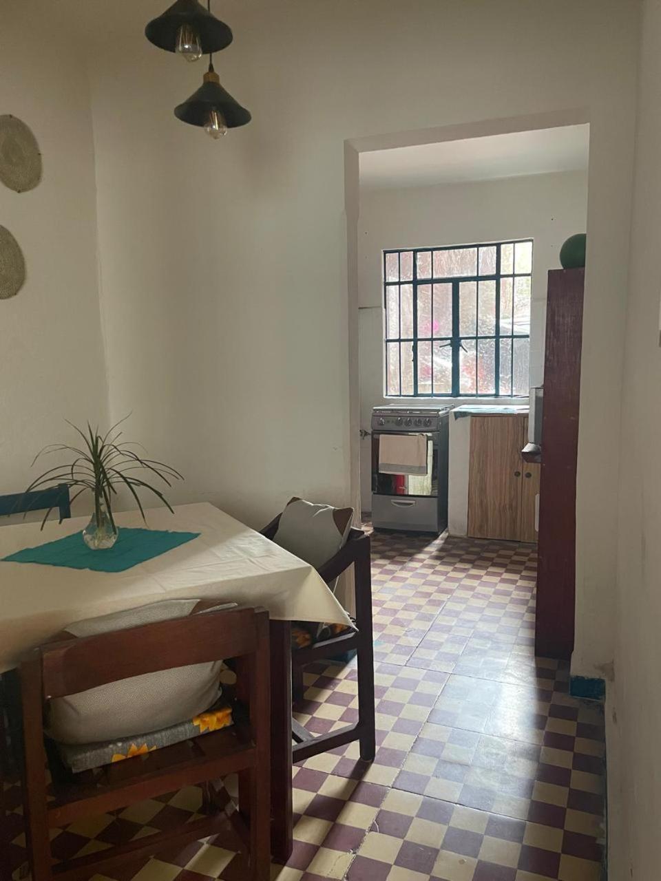 Cuba 12/1 Apartment Mexico City