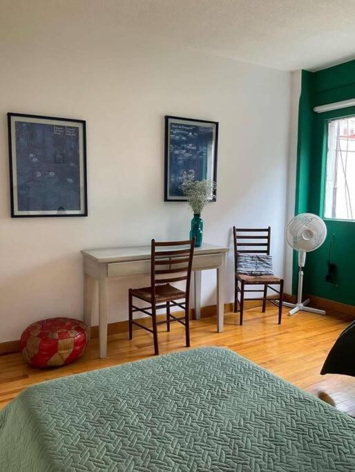 Apartamento Departamento Mural Artístico *