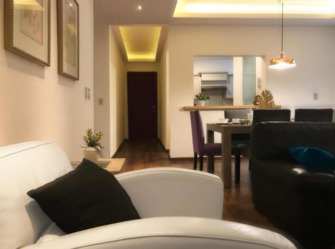 Casa Donceles, 10 Spacious Apartments, Prime Location In Historic Center