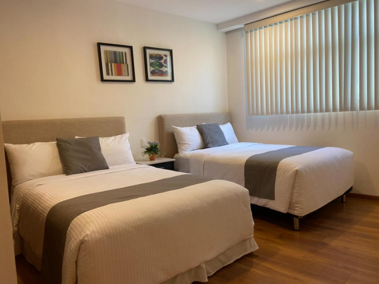 Casa Donceles, 10 Spacious Apartments, Prime Location In Historic Center México DF