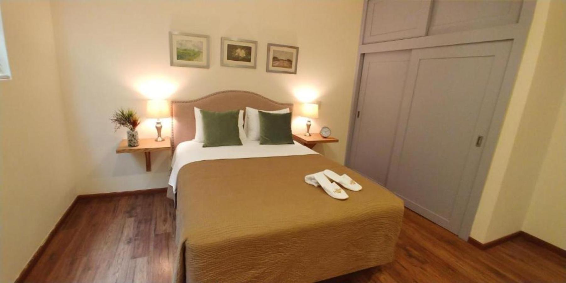 Apartamento Casa Donceles, 10 Spacious Apartments, Prime Location In Historic Center