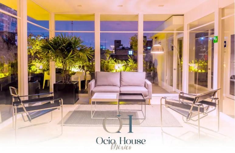Modernisimo Loft A Pasos De La Alameda *