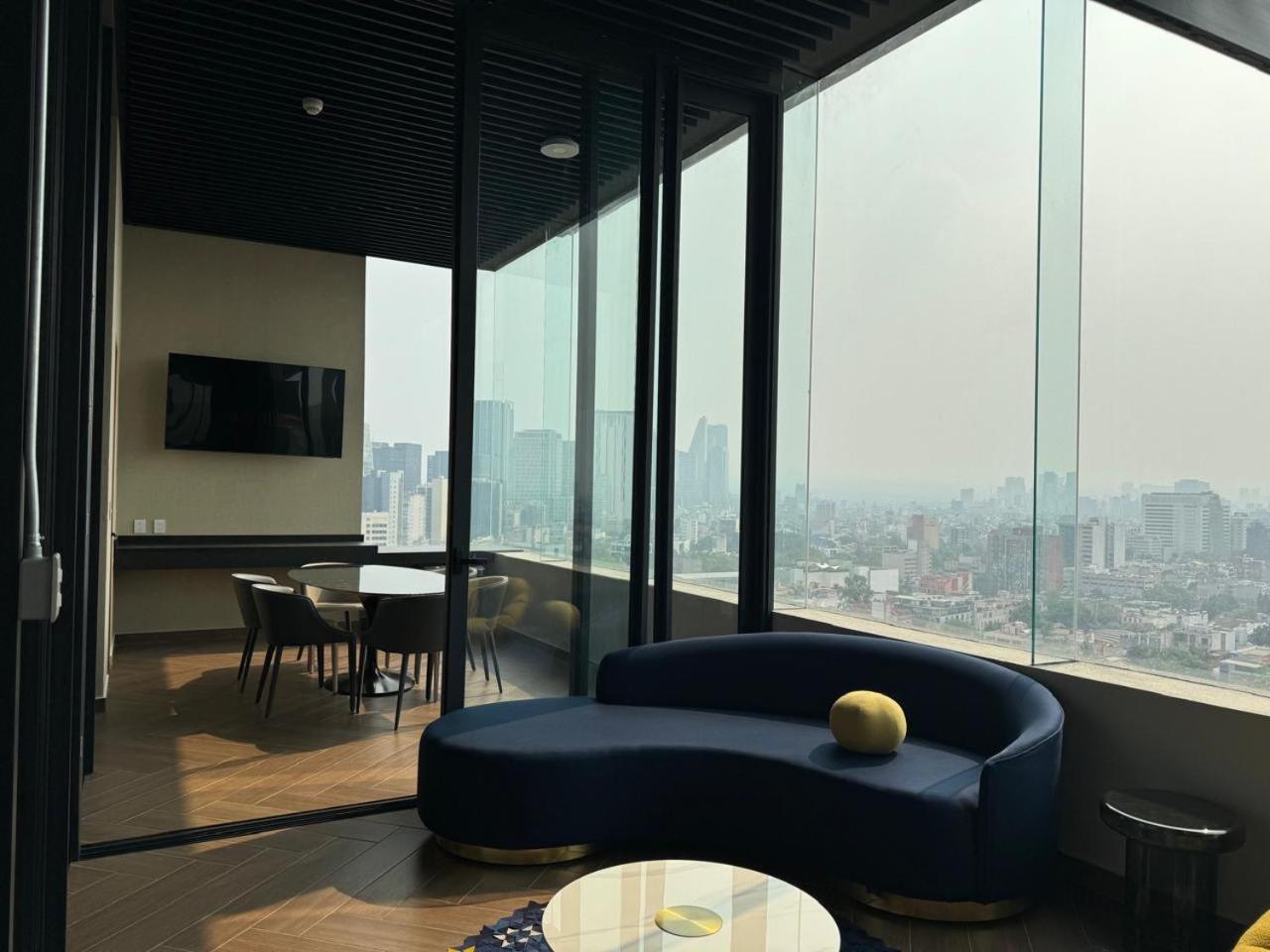 Apartment Loft Xolo Cdmx Mexico City