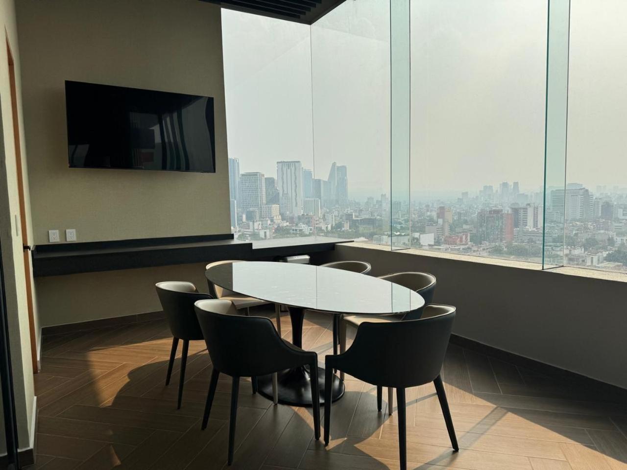 Apartment Loft Xolo Cdmx *