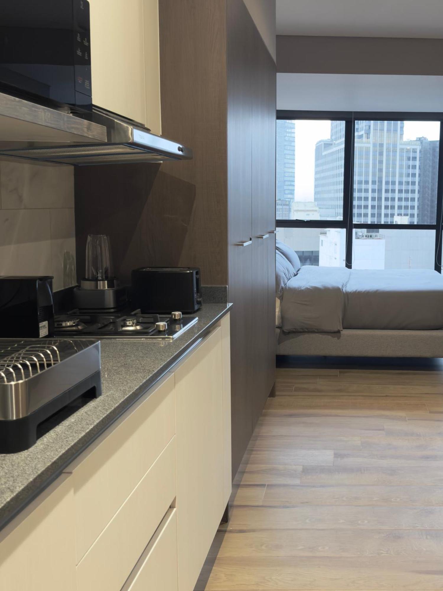 Apartment Loft Xolo Cdmx