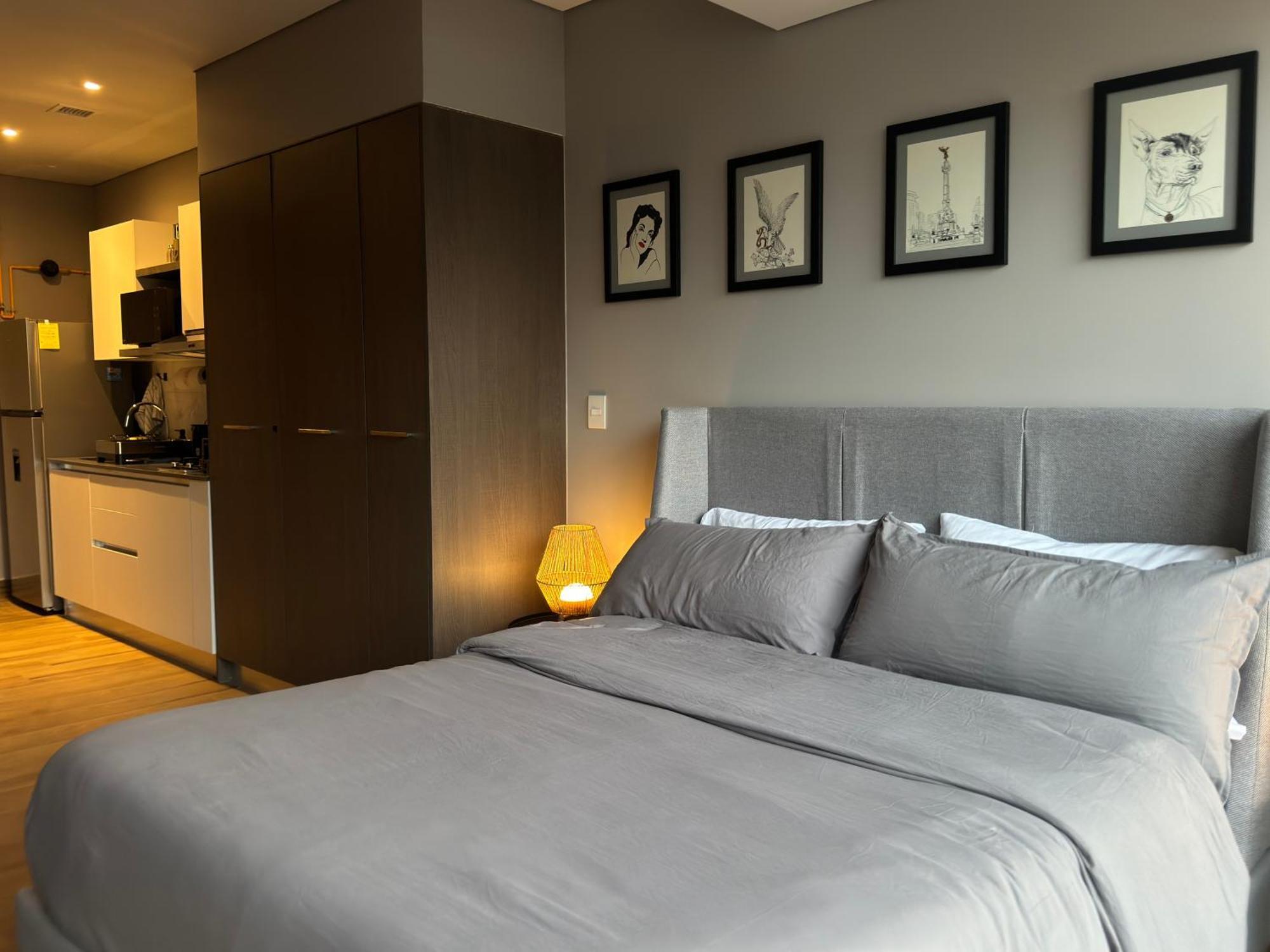Loft Xolo Cdmx Apartment *