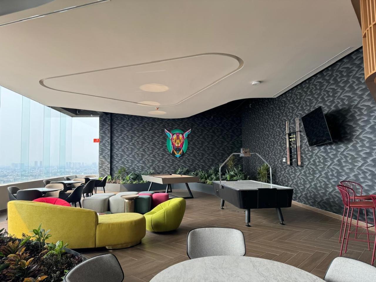 Apartment Loft Xolo Cdmx *