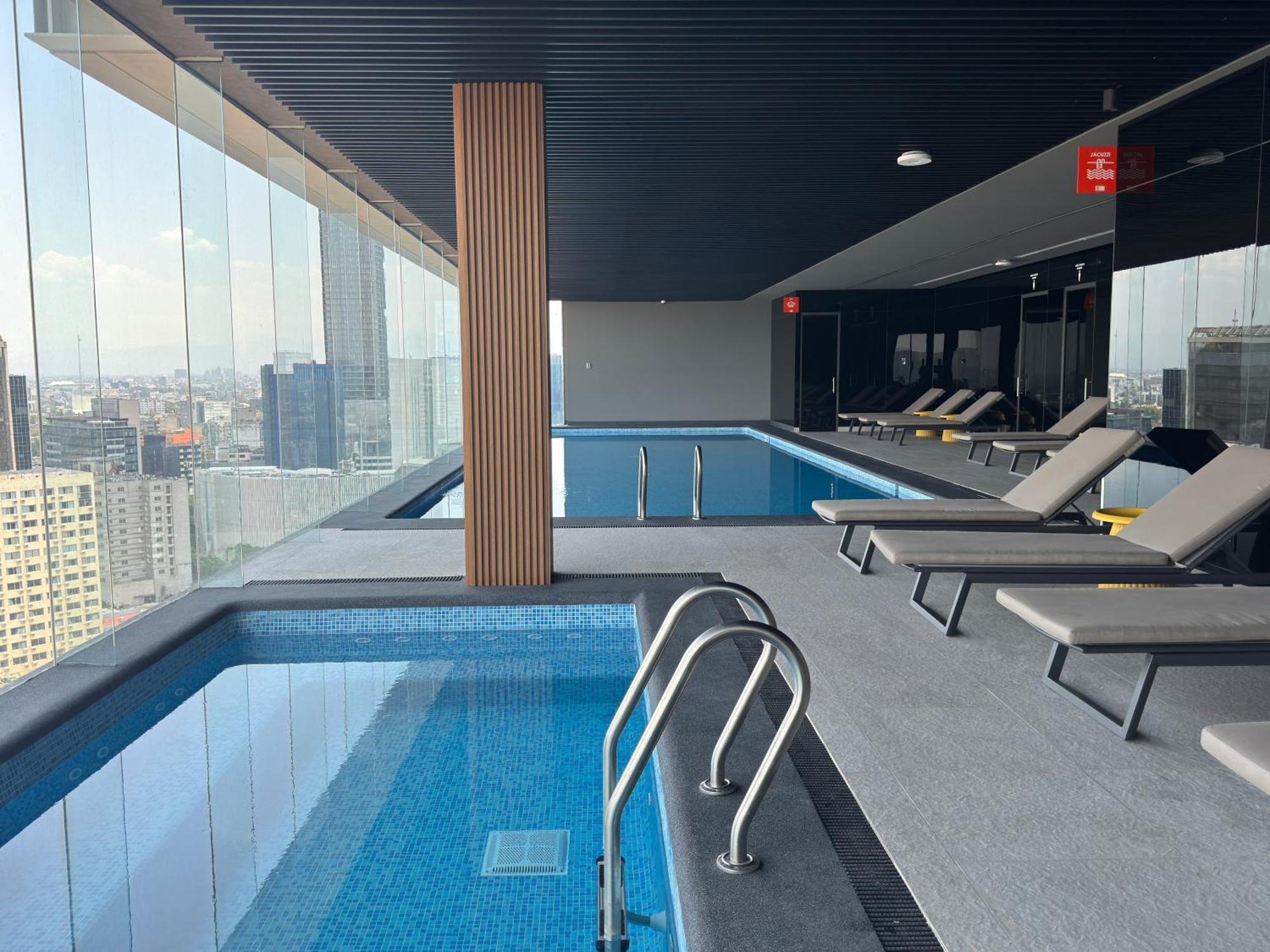 Loft Xolo Cdmx Apartment