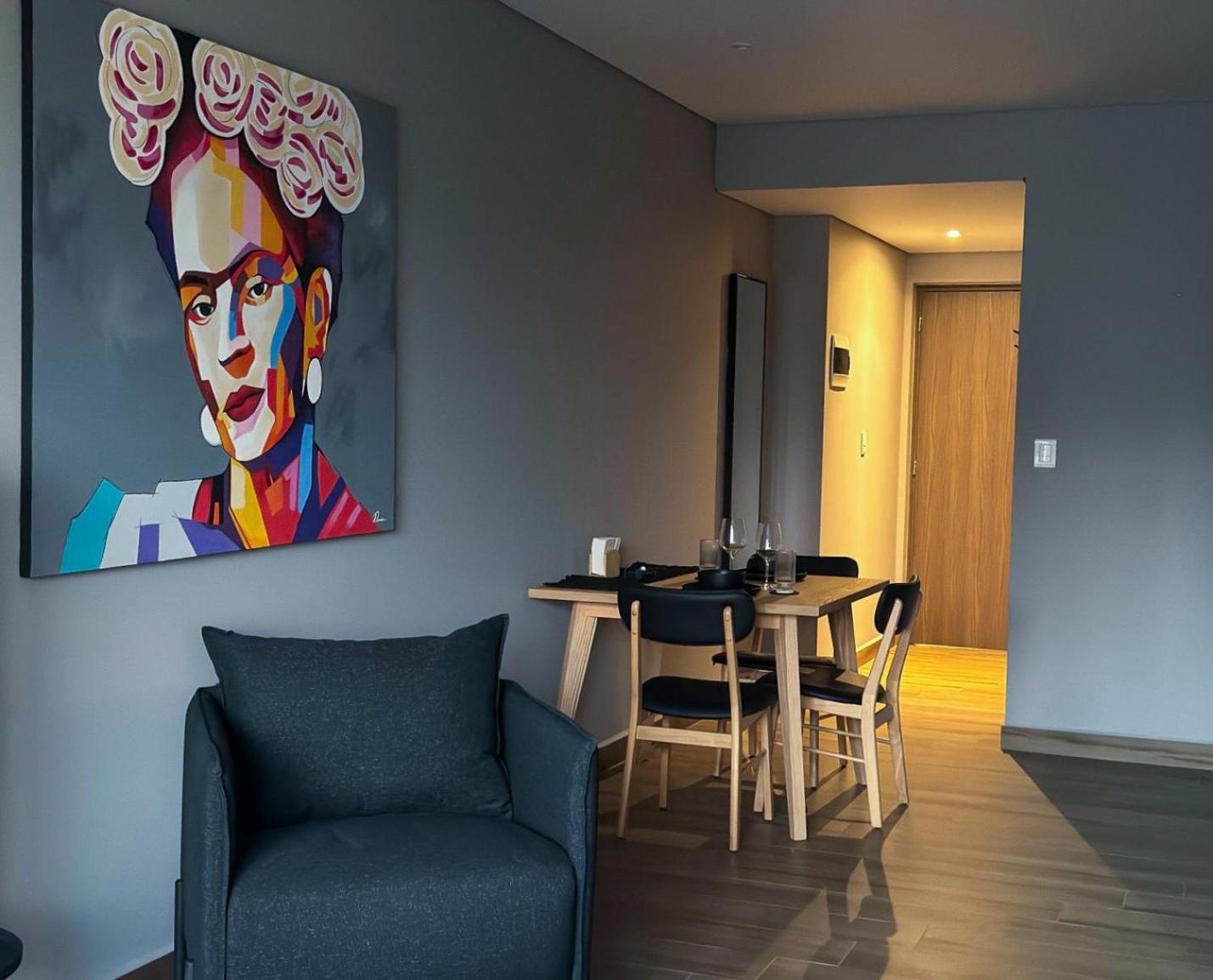 Apartment Loft Xolo Cdmx